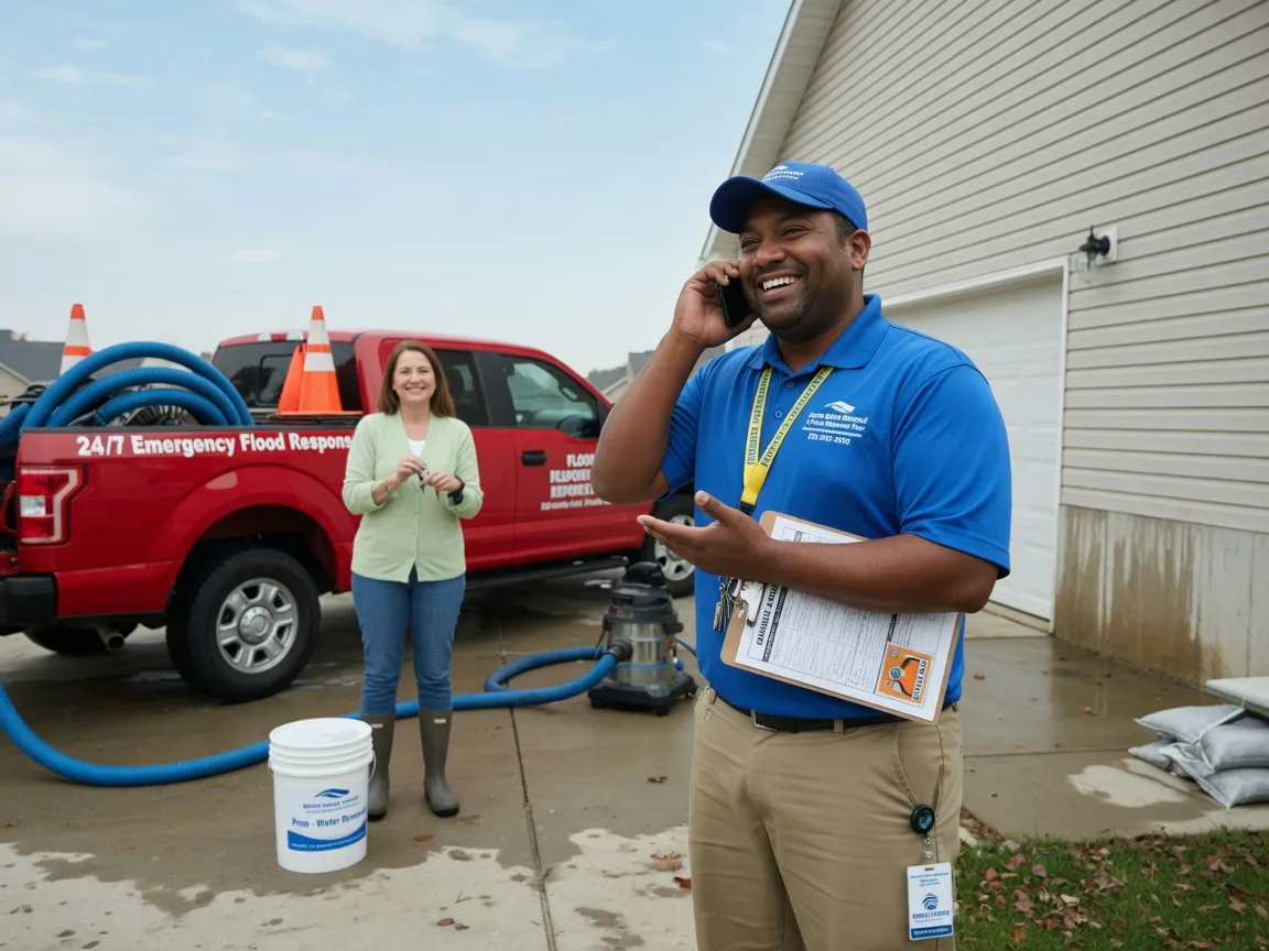 Storm Damage Water Removal Martin, SD FAQs